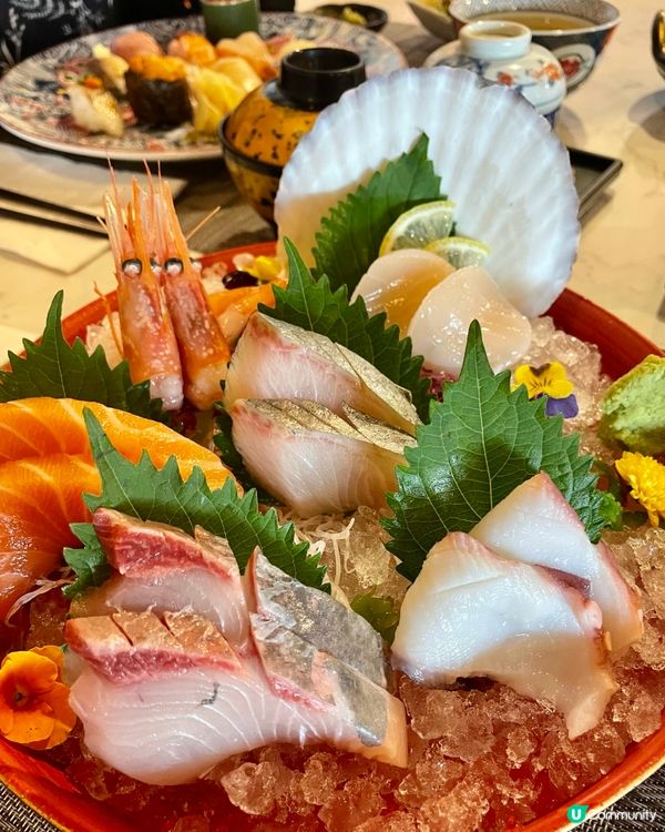 將軍澳海景日式料理！🤩 壽司控必去！🍣