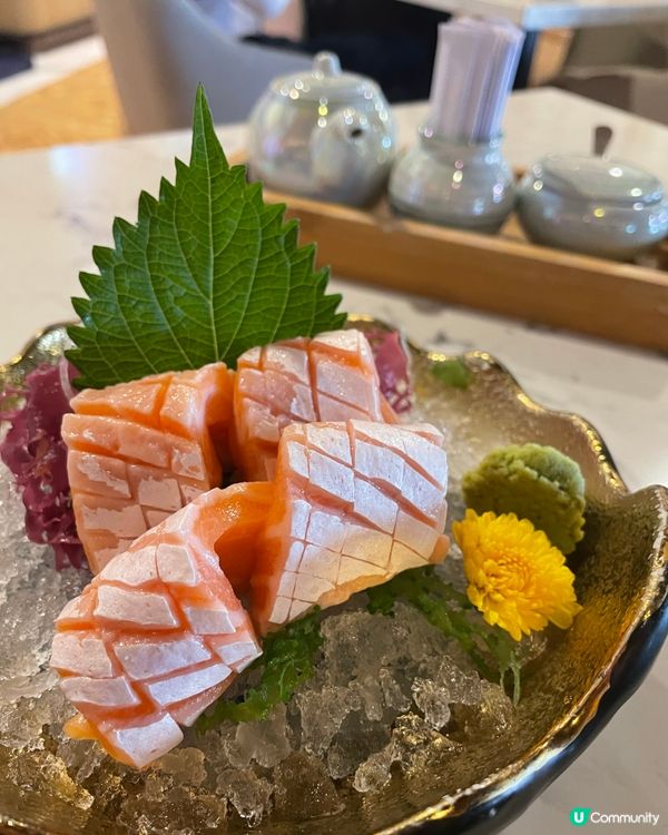 將軍澳海景日式料理！🤩 壽司控必去！🍣