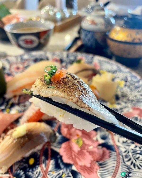 將軍澳海景日式料理！🤩 壽司控必去！🍣