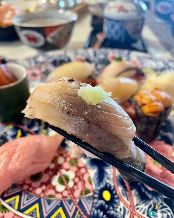 將軍澳海景日式料理！🤩 壽司控必去！🍣