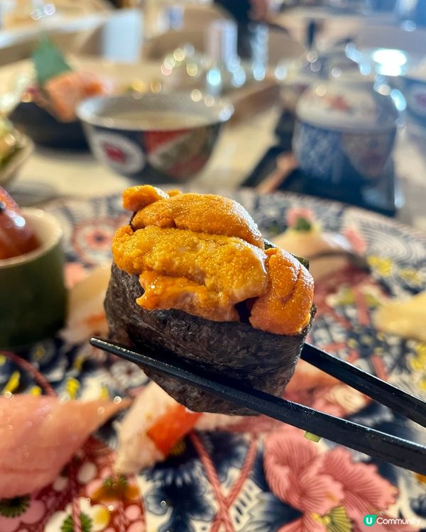 將軍澳海景日式料理！🤩 壽司控必去！🍣