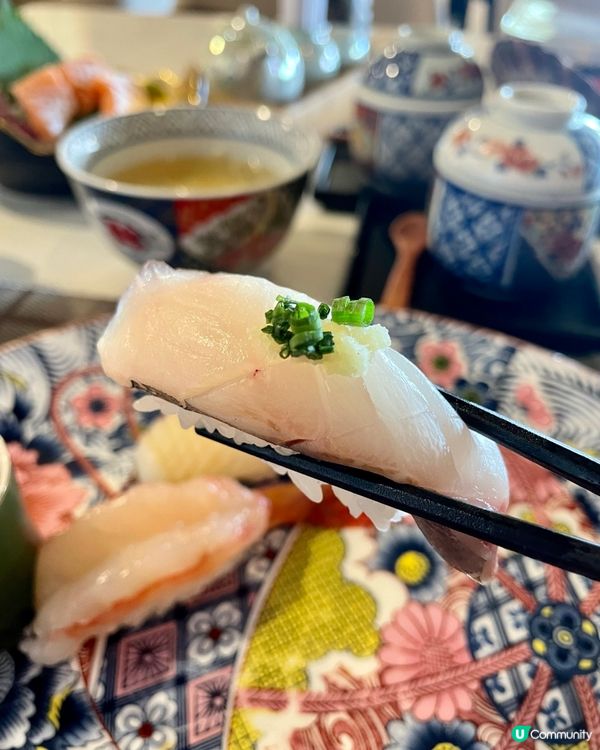 將軍澳海景日式料理！🤩 壽司控必去！🍣