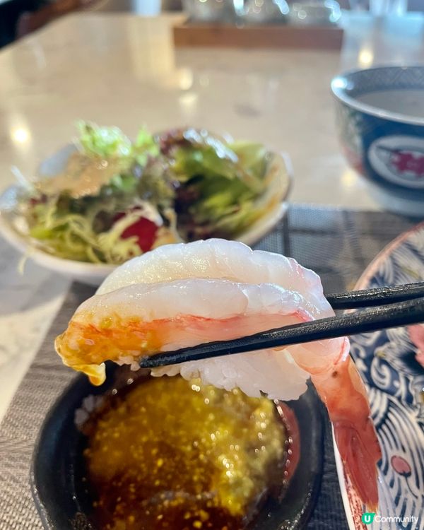 將軍澳海景日式料理！🤩 壽司控必去！🍣