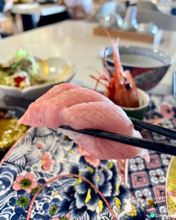 將軍澳海景日式料理！🤩 壽司控必去！🍣