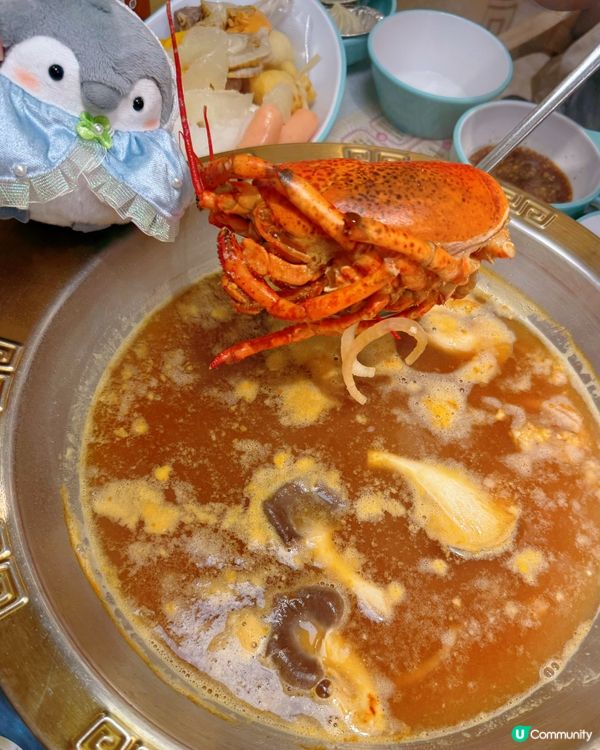 千海水產海鮮放題🤤！任撈任食超抵！🦀🦐