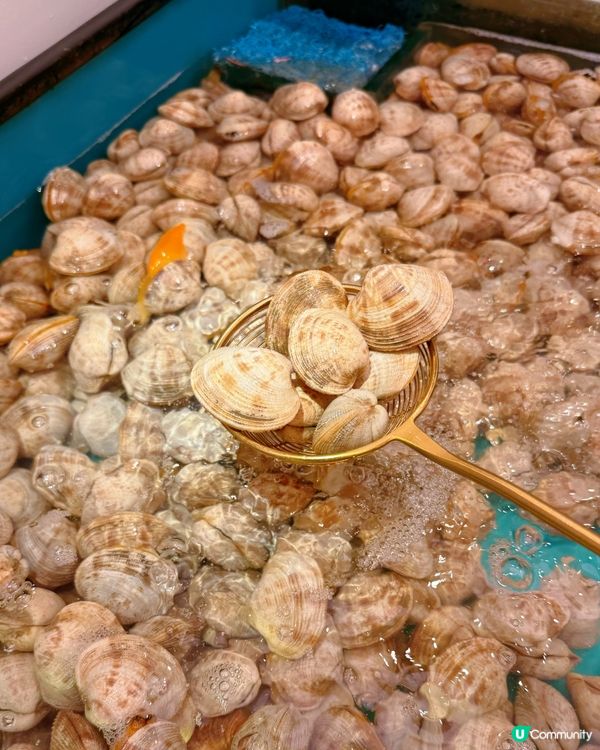 千海水產海鮮放題🤤！任撈任食超抵！🦀🦐