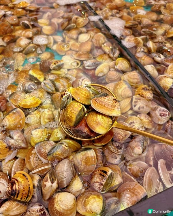 千海水產海鮮放題🤤！任撈任食超抵！🦀🦐