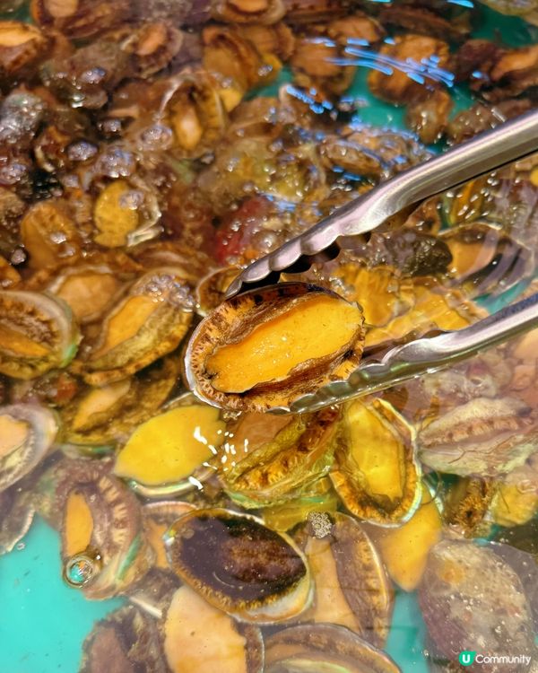 千海水產海鮮放題🤤！任撈任食超抵！🦀🦐