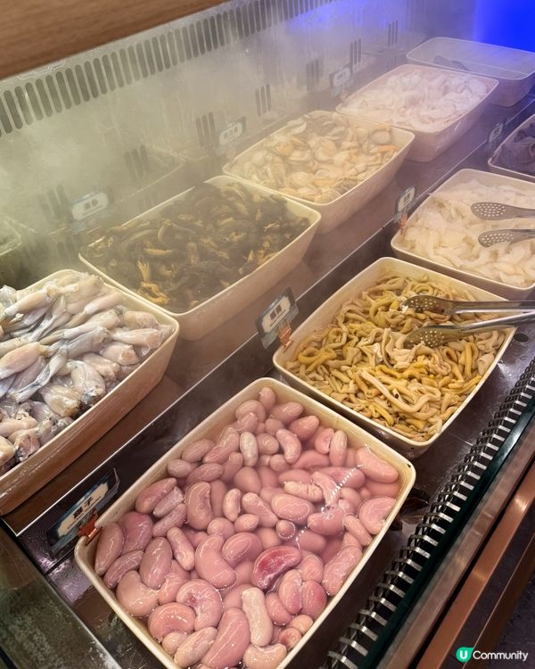 千海水產海鮮放題🤤！任撈任食超抵！🦀🦐