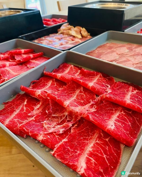 新蒲崗➡️➡️➡️良い日涮涮鍋