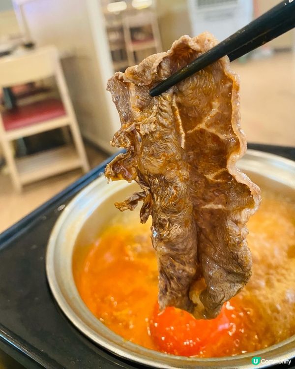 新蒲崗➡️➡️➡️良い日涮涮鍋