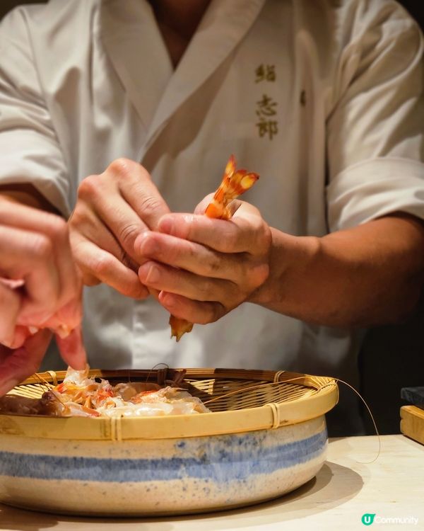 日本福岡・鮨志郎 Omakase