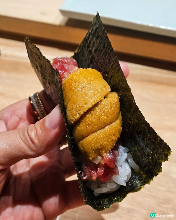 日本福岡・鮨志郎 Omakase