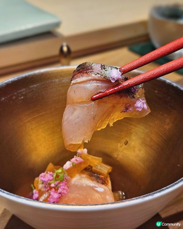 日本福岡・鮨志郎 Omakase