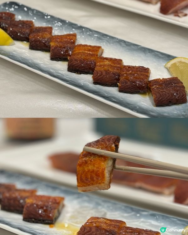 尖咀新派粵菜🤤！叉燒燒肉必食！