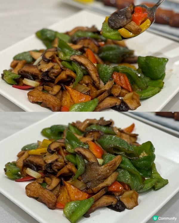 尖咀新派粵菜🤤！叉燒燒肉必食！