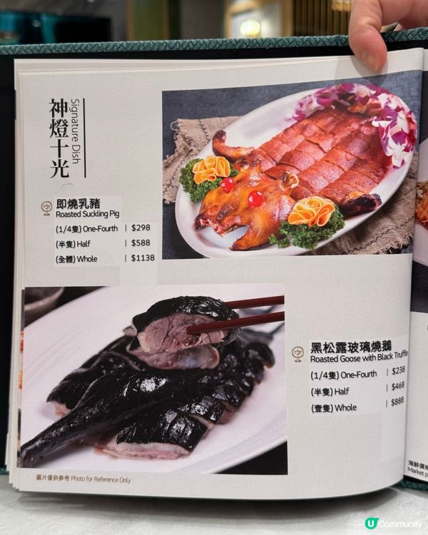 尖咀新派粵菜🤤！叉燒燒肉必食！