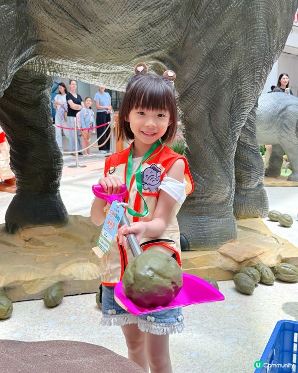 小小動物護理員開工啦！🦒🐼 暑假必去！