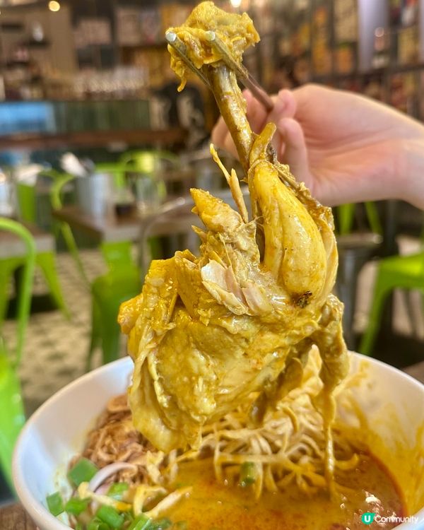 中環泰式大排檔 午市豐富套餐🇹🇭