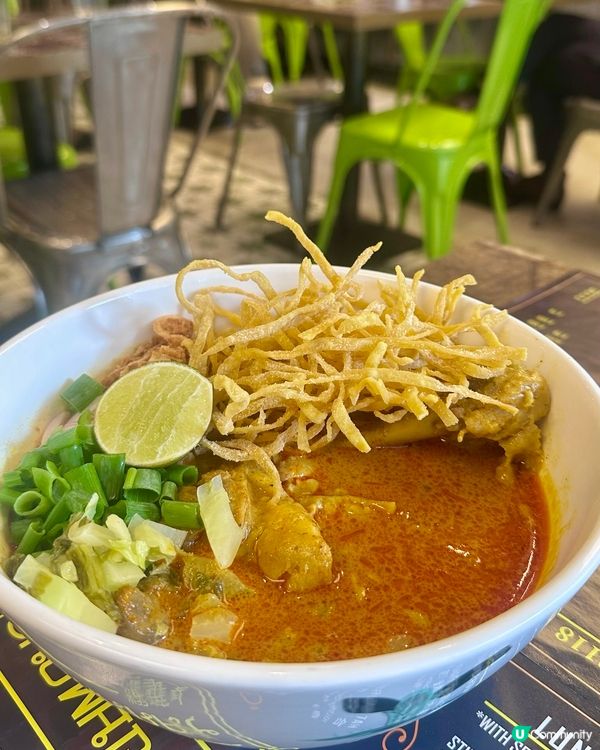 中環泰式大排檔 午市豐富套餐🇹🇭