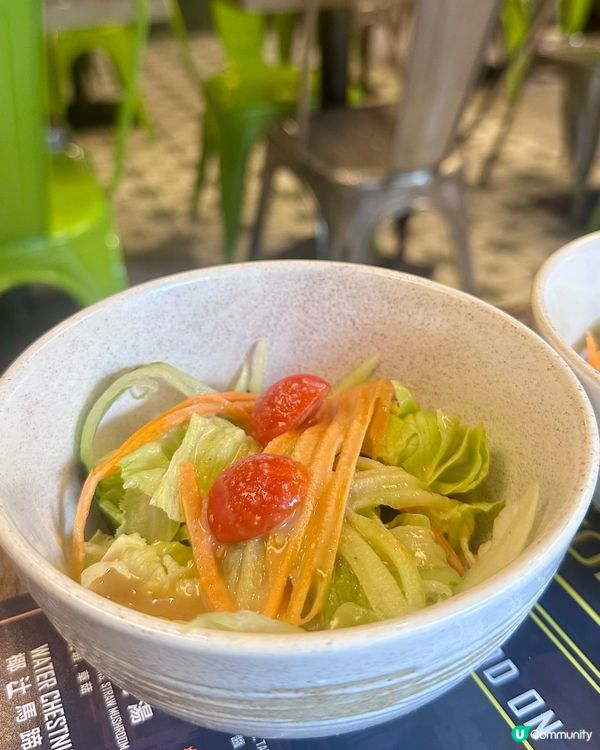 中環泰式大排檔 午市豐富套餐🇹🇭