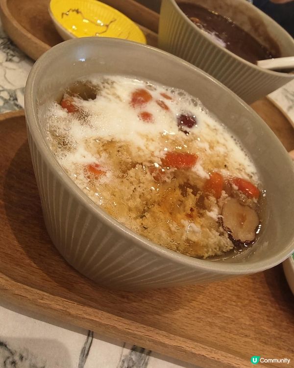 【堅持生磨 の 尖沙咀中式糖水】