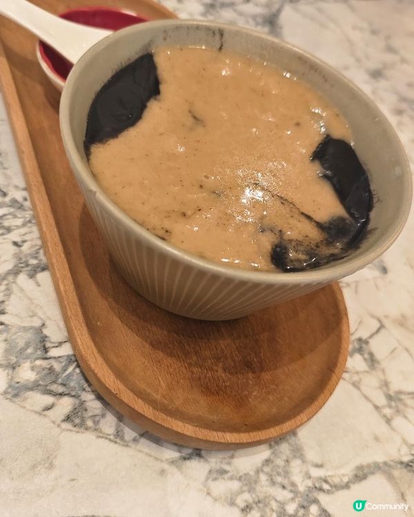 【堅持生磨 の 尖沙咀中式糖水】