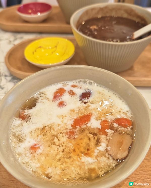 【堅持生磨 の 尖沙咀中式糖水】