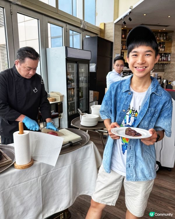 尖沙咀靚景餐廳