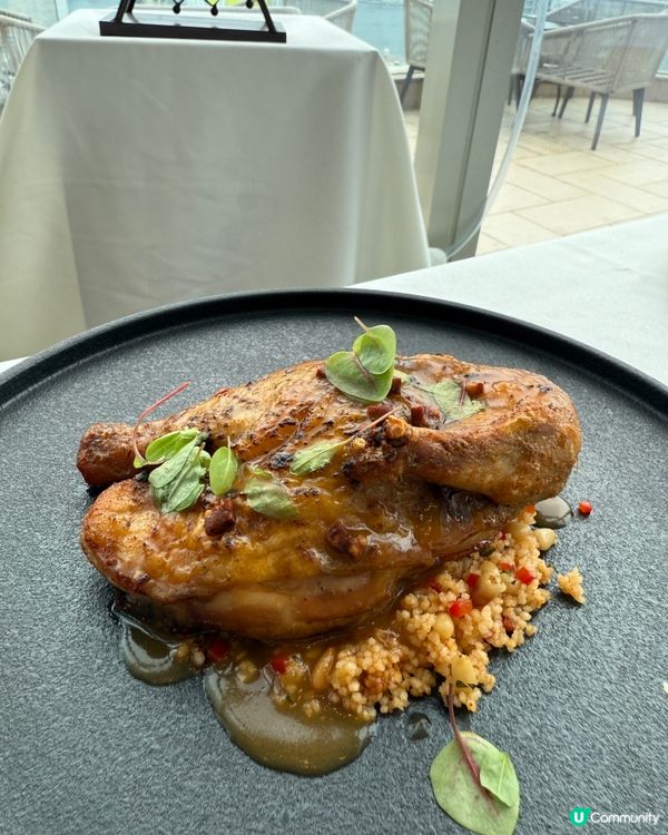 尖沙咀靚景餐廳