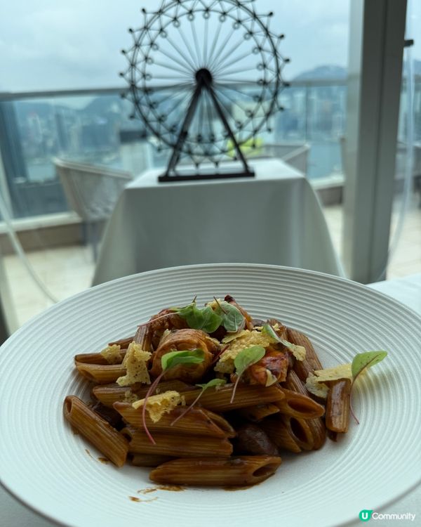 尖沙咀靚景餐廳