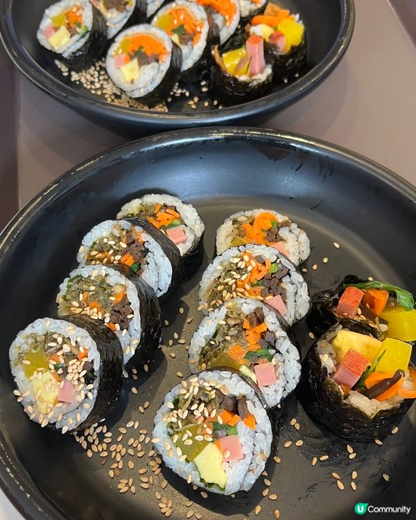 首爾必吃平價美食!「싸다김밥」CP值爆表紫菜包飯 ✨