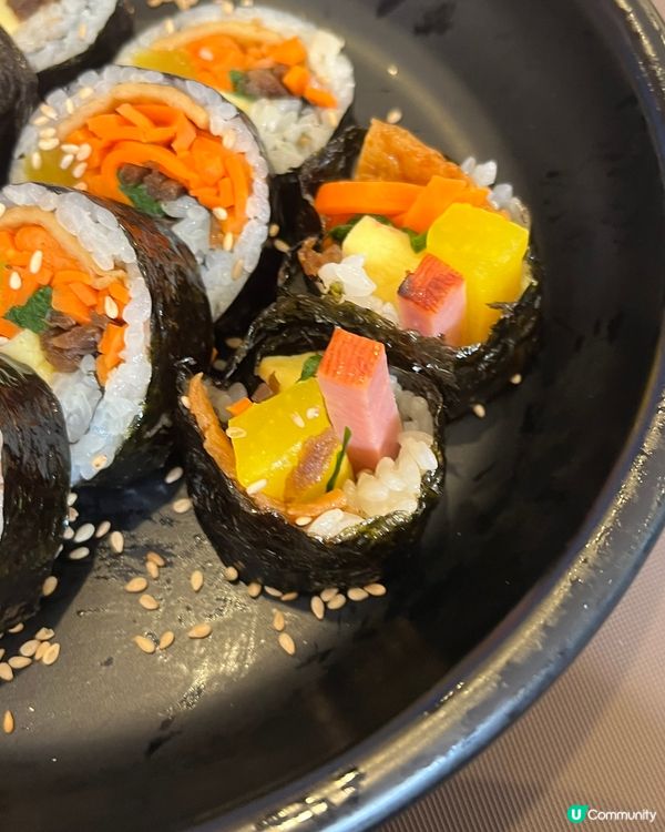 首爾必吃平價美食!「싸다김밥」CP值爆表紫菜包飯 ✨