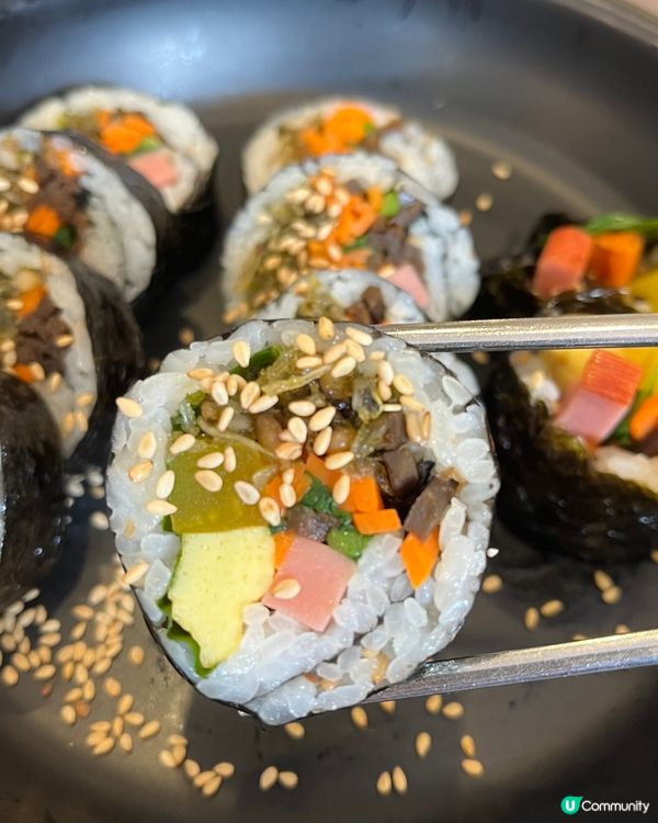 首爾必吃平價美食!「싸다김밥」CP值爆表紫菜包飯 ✨