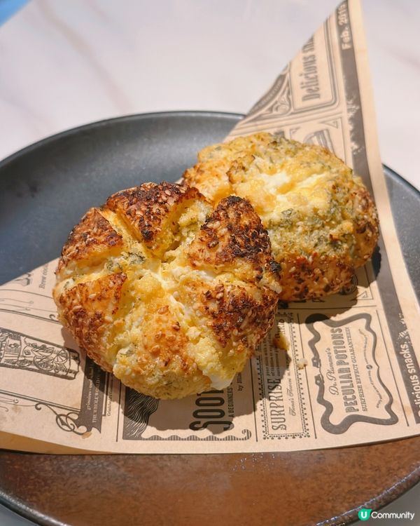 西環小店逆市擴充🔥必食即烤蒜蓉麵包球😍