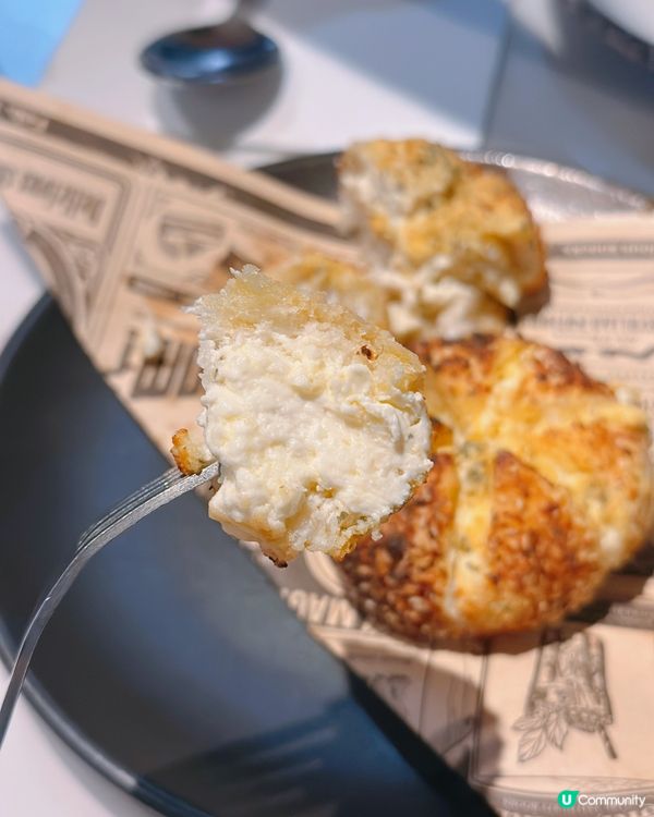 西環小店逆市擴充🔥必食即烤蒜蓉麵包球😍