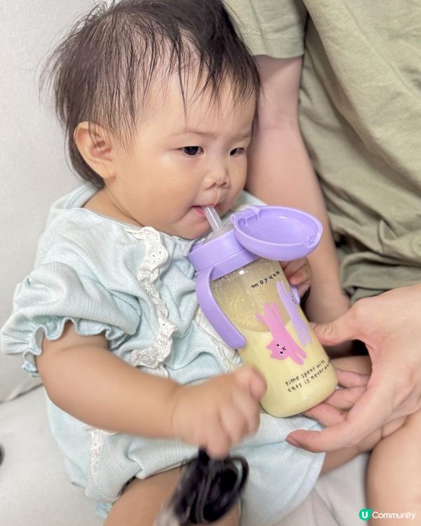 👶🏻少女風韓國嬰兒餐具 x Moyumm 💞