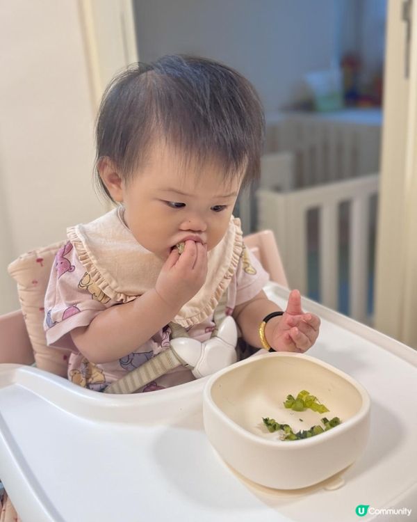 👶🏻少女風韓國嬰兒餐具 x Moyumm 💞