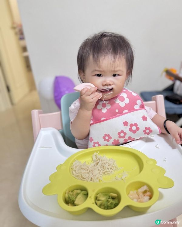 👶🏻少女風韓國嬰兒餐具 x Moyumm 💞