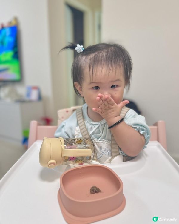 👶🏻少女風韓國嬰兒餐具 x Moyumm 💞