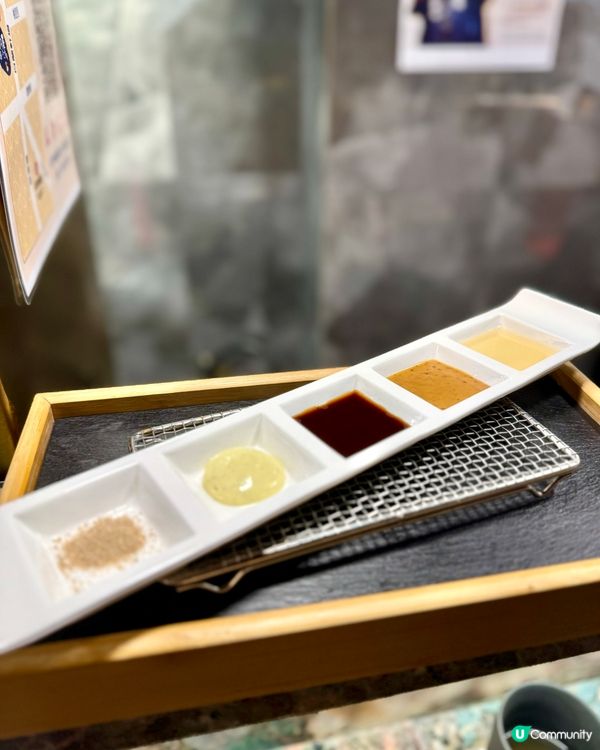 九龍城出色串炸居酒屋 輕巧薄脆令人驚艷