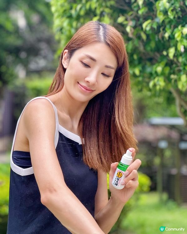 驅蚊大師｢清爽版｣ |長效防護 , 清爽無負擔! 🦟🚫