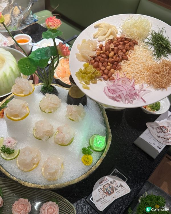 【深圳魚生🤤！零寄生蟲，安全又好味！】