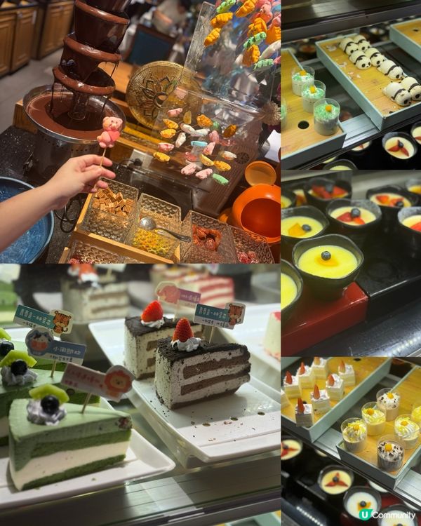 【東門領鮮自助餐🤤！活海鮮+烤榴槤任食😋】