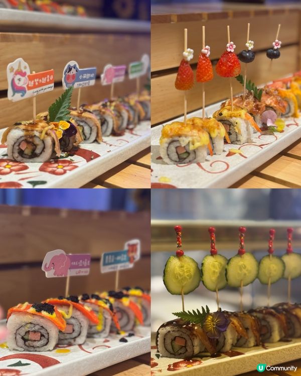 【東門領鮮自助餐🤤！活海鮮+烤榴槤任食😋】