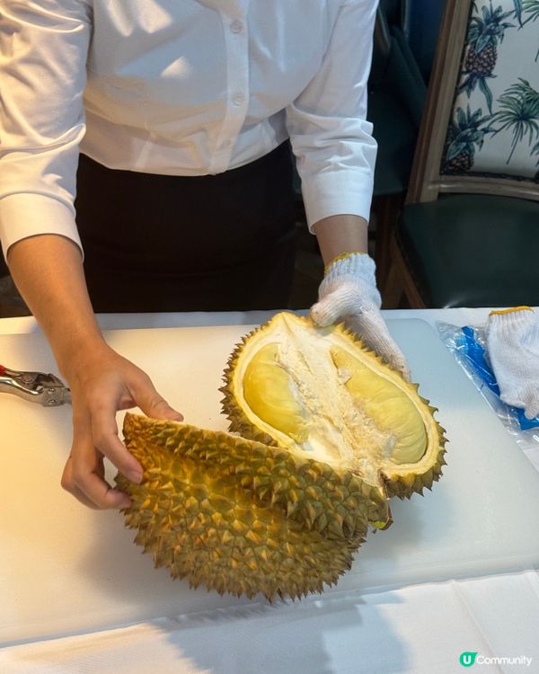 【東門領鮮自助餐🤤！活海鮮+烤榴槤任食😋】