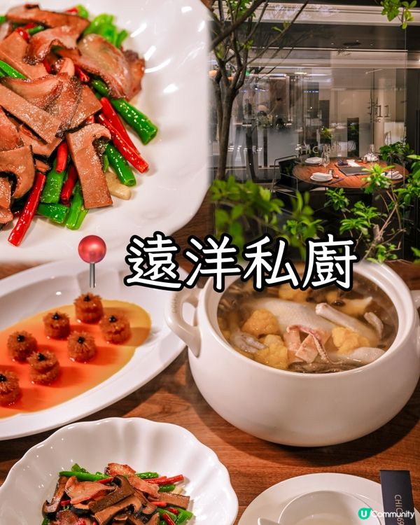 深圳菌菇季🍄！米其林半價開餐😋！