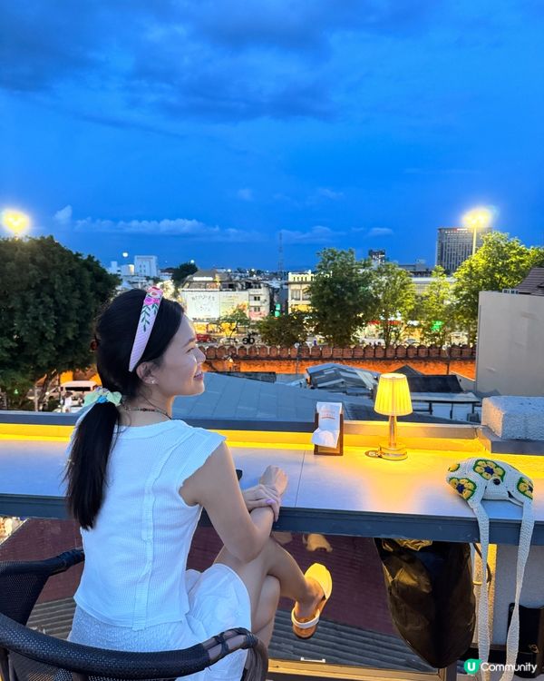 清邁打卡必去！靚景睇日落🥳