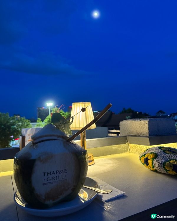 清邁打卡必去！靚景睇日落🥳