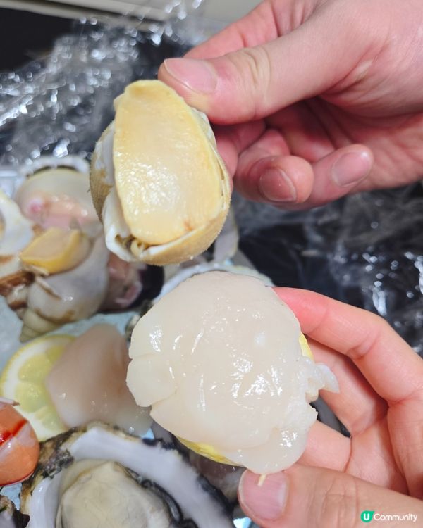 今日放工要食好嘢！😋 蠔吧外賣GoGoGo！